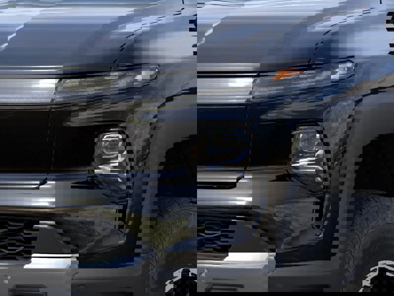 New 2026 Chevrolet Silverado EV Trail Boss image 36