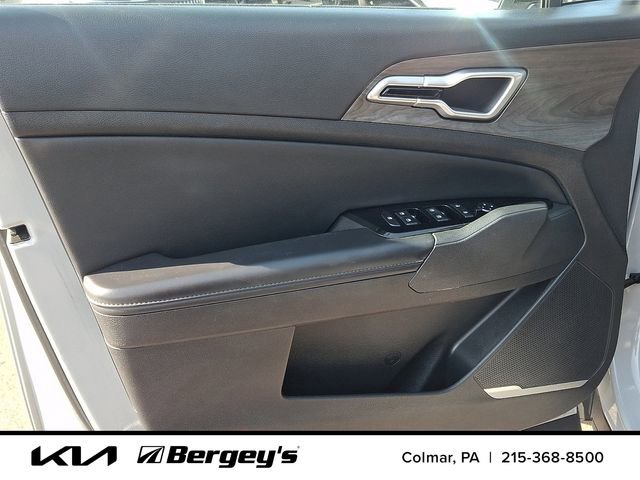 Used 2024 Kia Sportage X-Line w/ X-Line Premium Package image 14