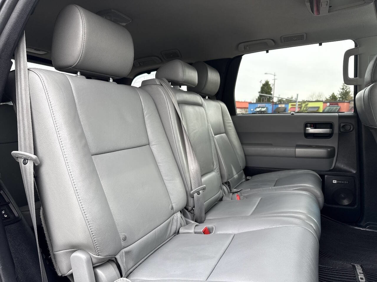 Used 2013 Toyota Sequoia Limited image 27