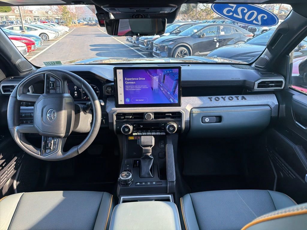 Certified 2025 Toyota Tacoma 4x4 Double Cab Hybrid image 15