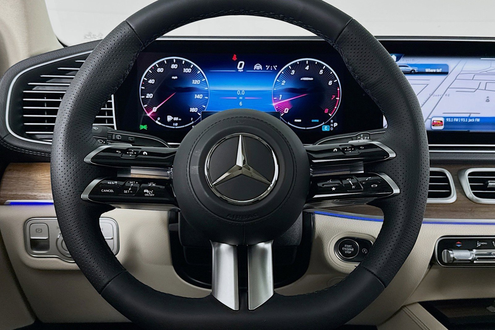 New 2026 Mercedes-Benz GLS 450 4MATIC image 18