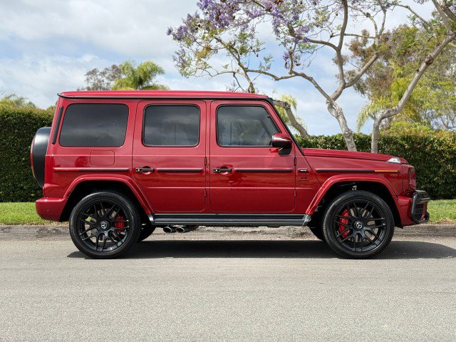 Used 2024 Mercedes-Benz G 63 AMG 4MATIC image 8