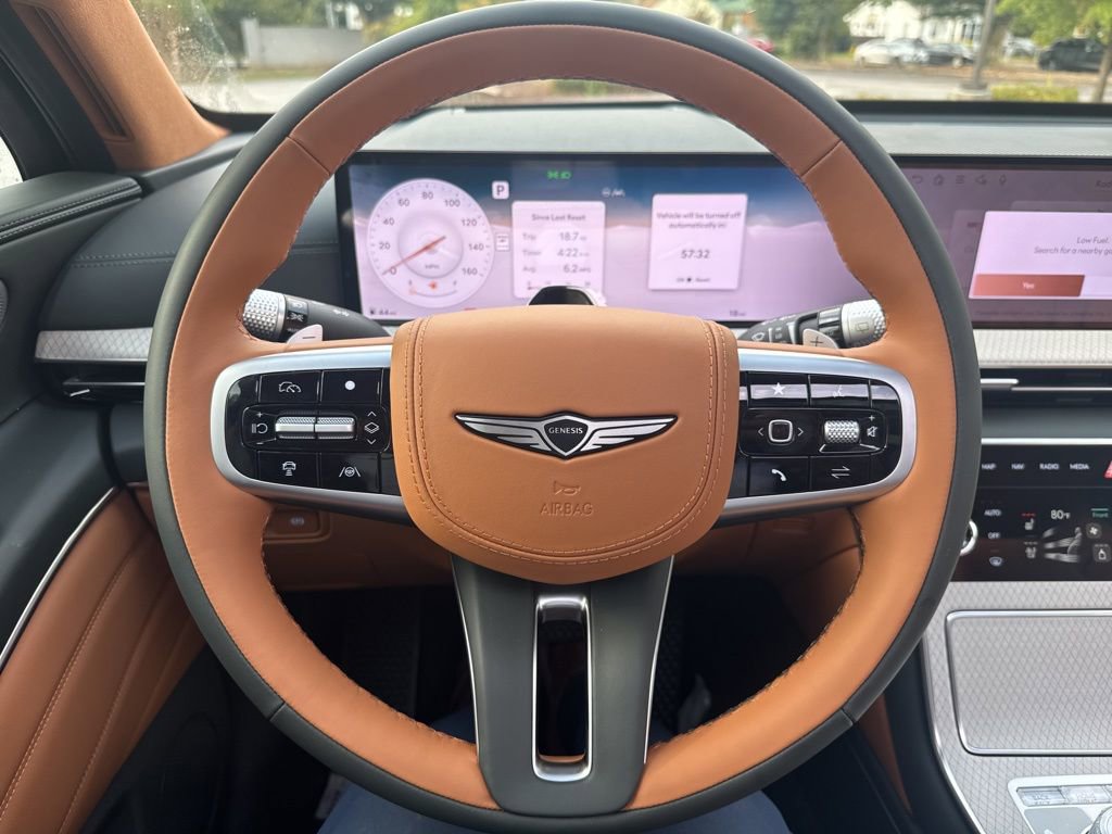 New 2026 Genesis GV80 3.5T Prestige image 15