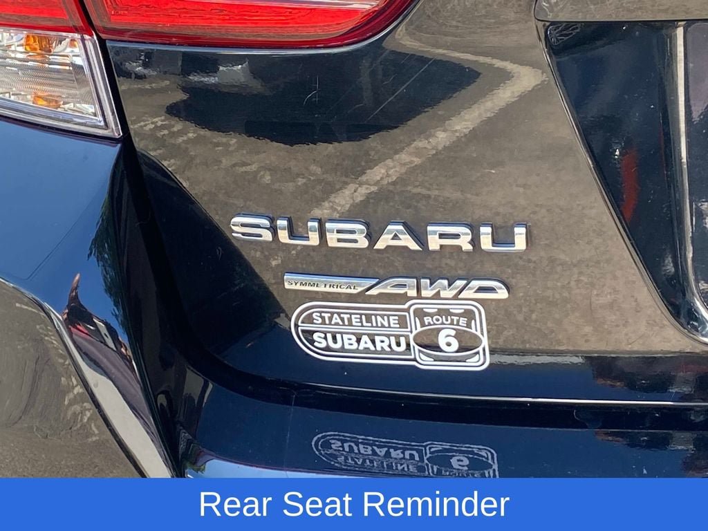 Used 2020 Subaru Impreza 2.0i AWD/4WD image 5