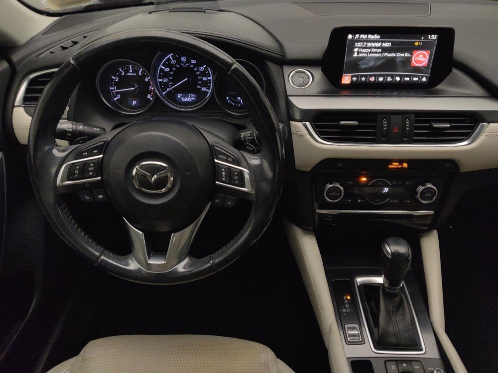 Used 2016 MAZDA MAZDA6 Grand Touring w/ GT Technology Package image 22