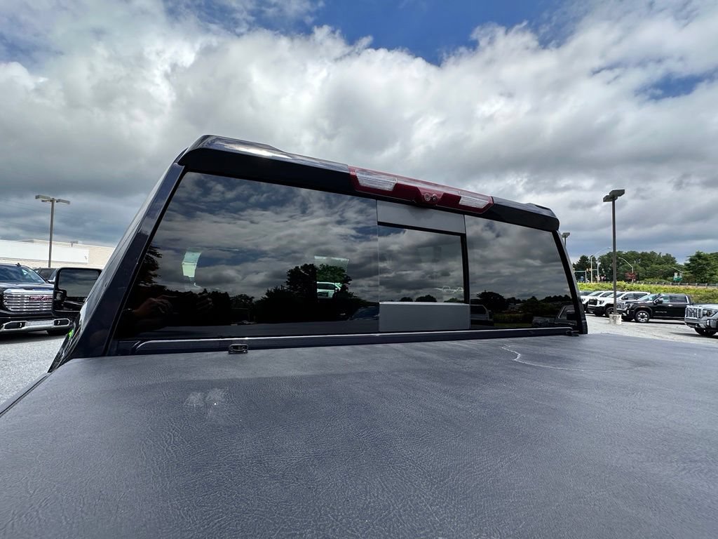Certified 2024 GMC Sierra 2500 AT4 w/ AT4 Premium Plus Package AWD/4WD image 41