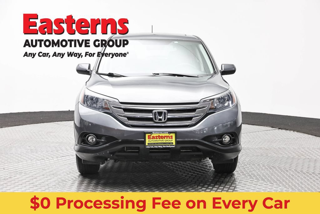Used 2014 Honda CR-V EX image 2