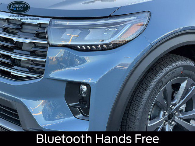 New 2026 Ford Explorer Active w/ Active Comfort Package AWD/4WD image 11