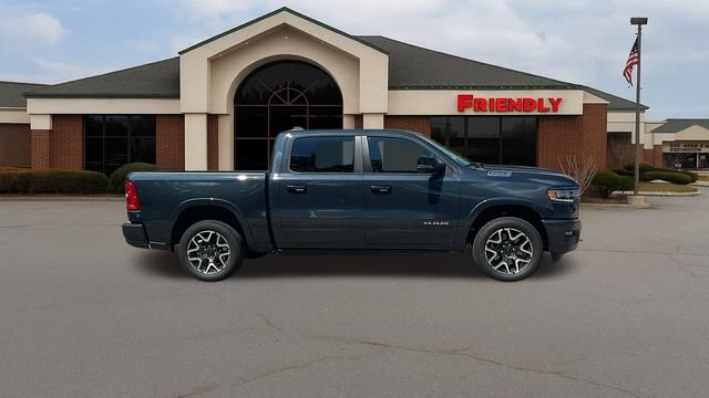 New 2026 RAM 1500 Laramie AWD/4WD image 8