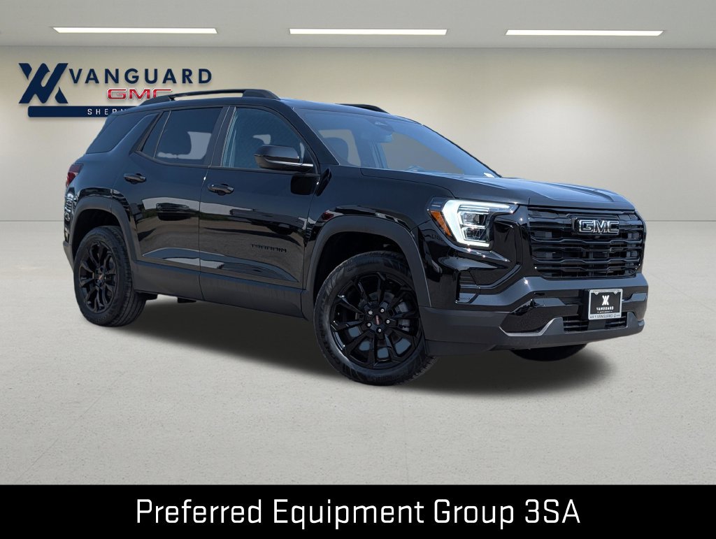 New 2027 GMC Terrain Elevation w/ Elevation Premium Package