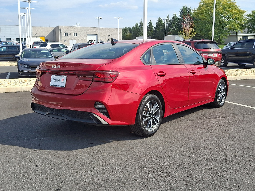 Used 2024 Kia Forte LXS FWD image 6