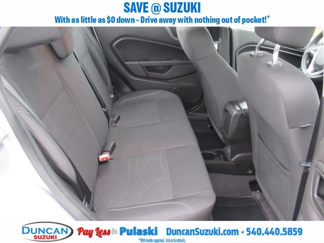 Used 2019 Ford Fiesta SE image 13