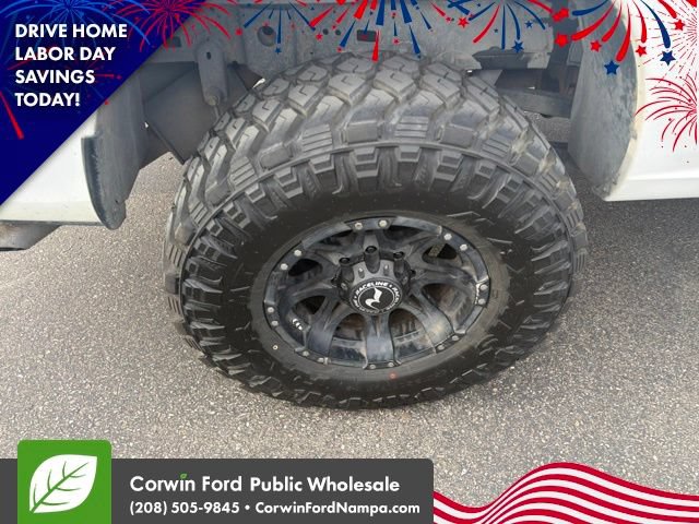 Used 2017 RAM 2500 Tradesman AWD/4WD image 10