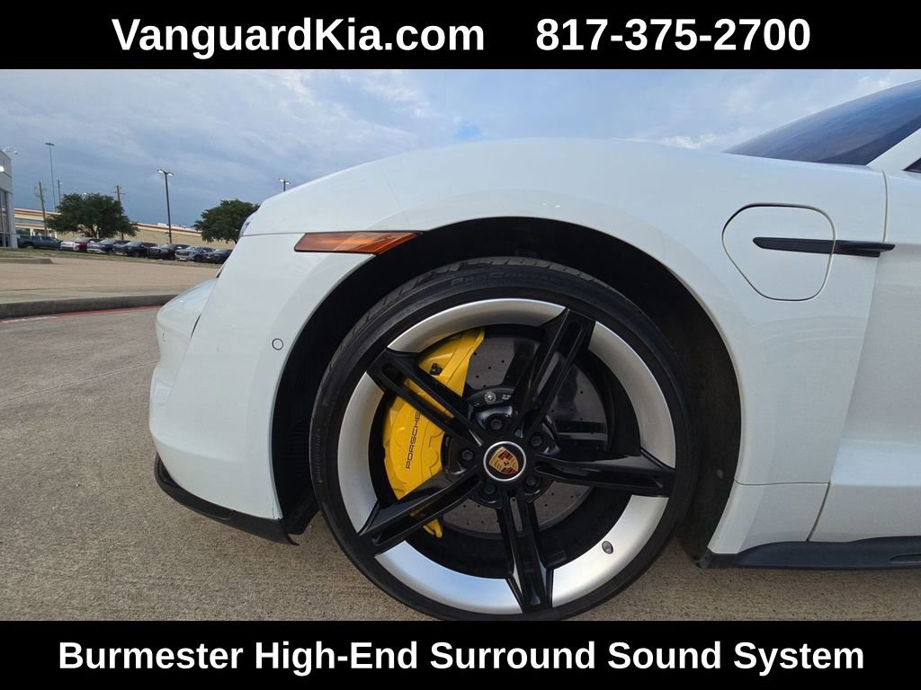 Used 2020 Porsche Taycan Turbo S image 4