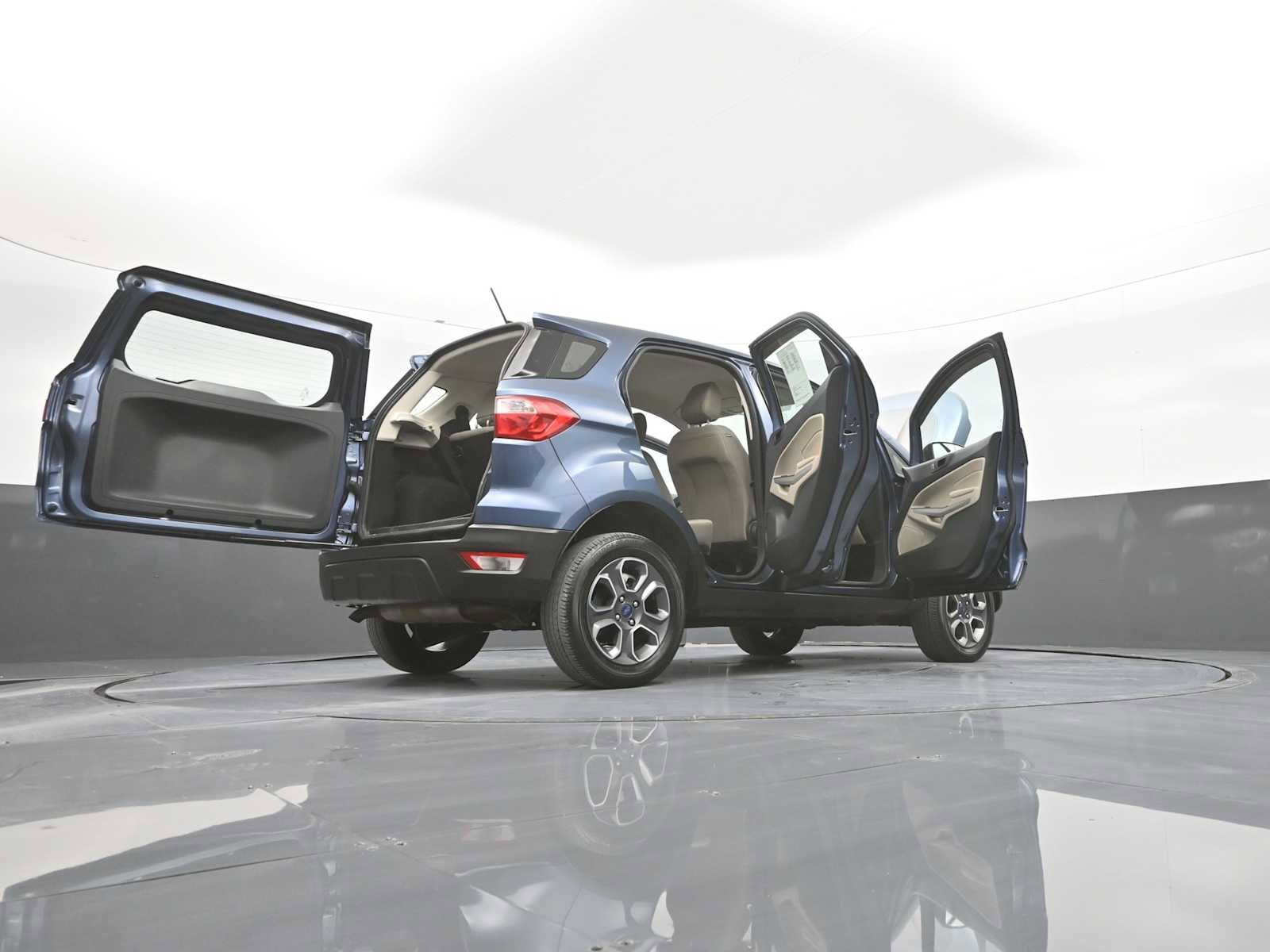 Used 2022 Ford EcoSport S AWD/4WD image 46