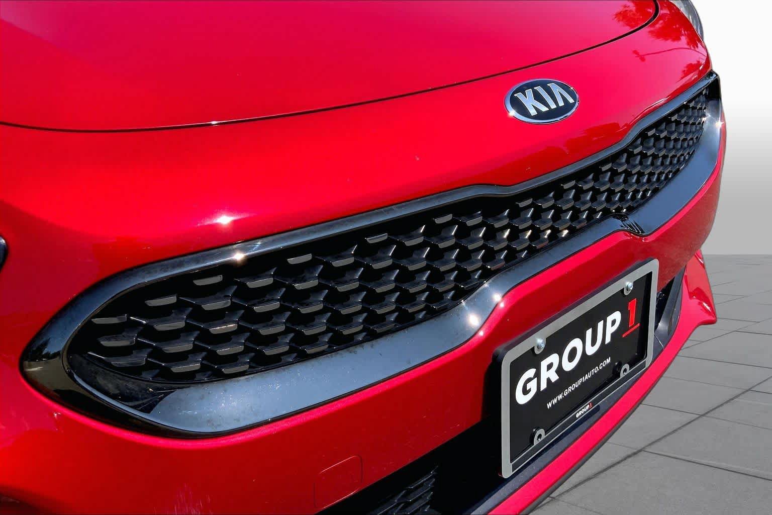 Used 2021 Kia Stinger GT-Line w/ Sun & Sound Package AWD/4WD image 30