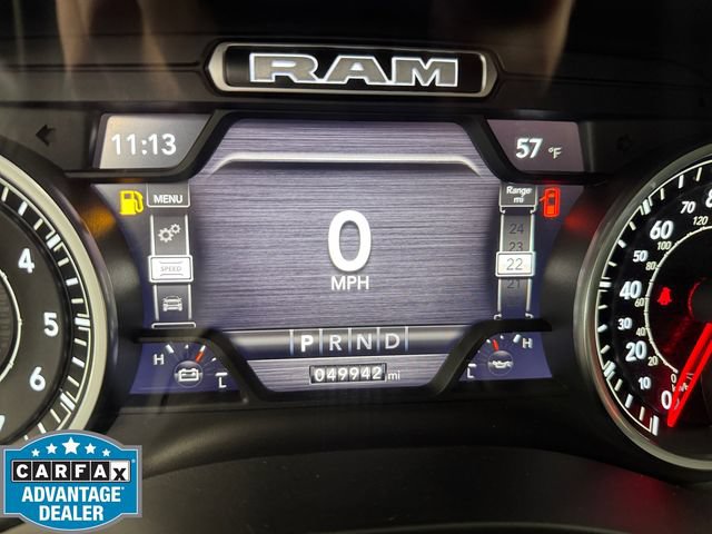 Used 2022 RAM 1500 Big Horn AWD/4WD image 2