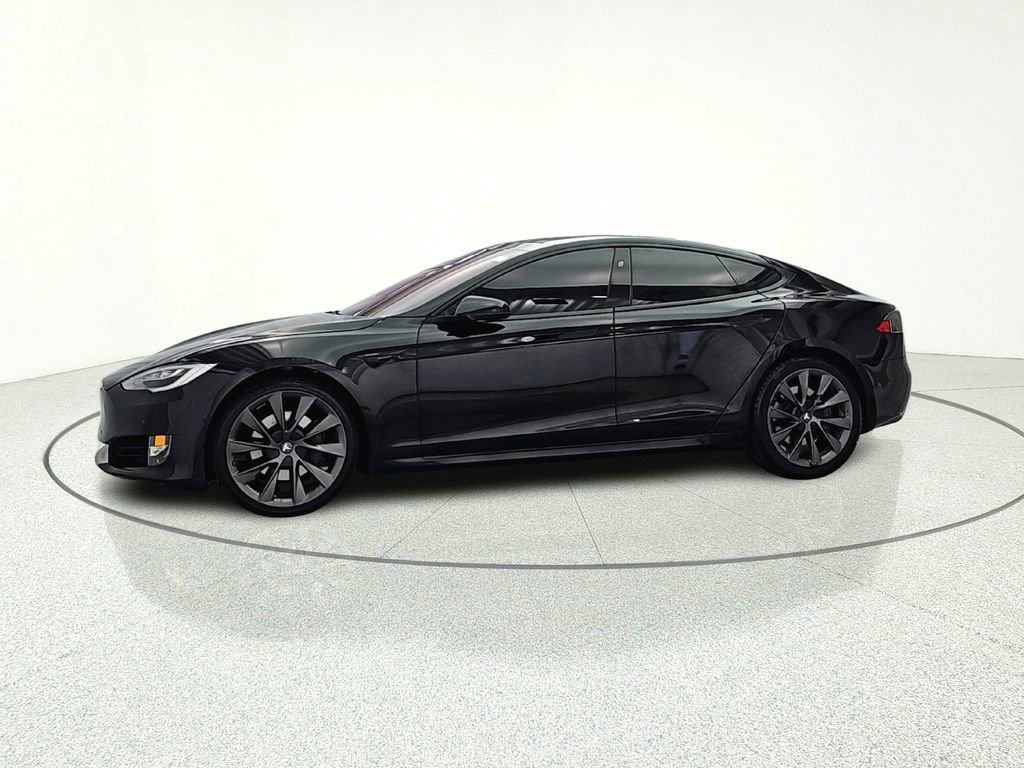Used 2018 Tesla Model S 75D AWD/4WD image 4
