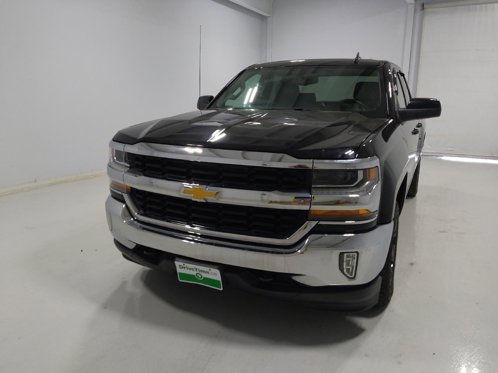 Used 2018 Chevrolet Silverado 1500 LT w/ All Star Edition AWD/4WD image 15