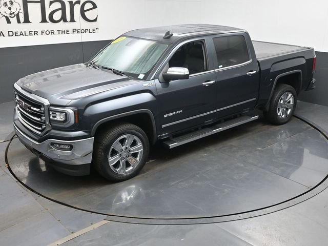 Used 2018 GMC Sierra 1500 SLT AWD/4WD image 42