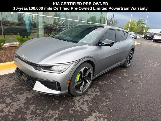 Certified 2023 Kia EV6 GT AWD/4WD image 3