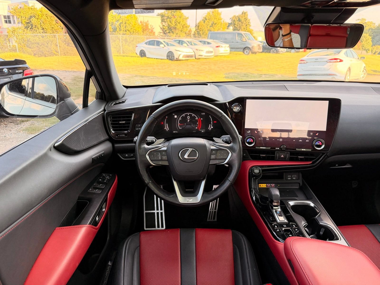 Used 2022 Lexus NX 350 F Sport AWD/4WD image 35