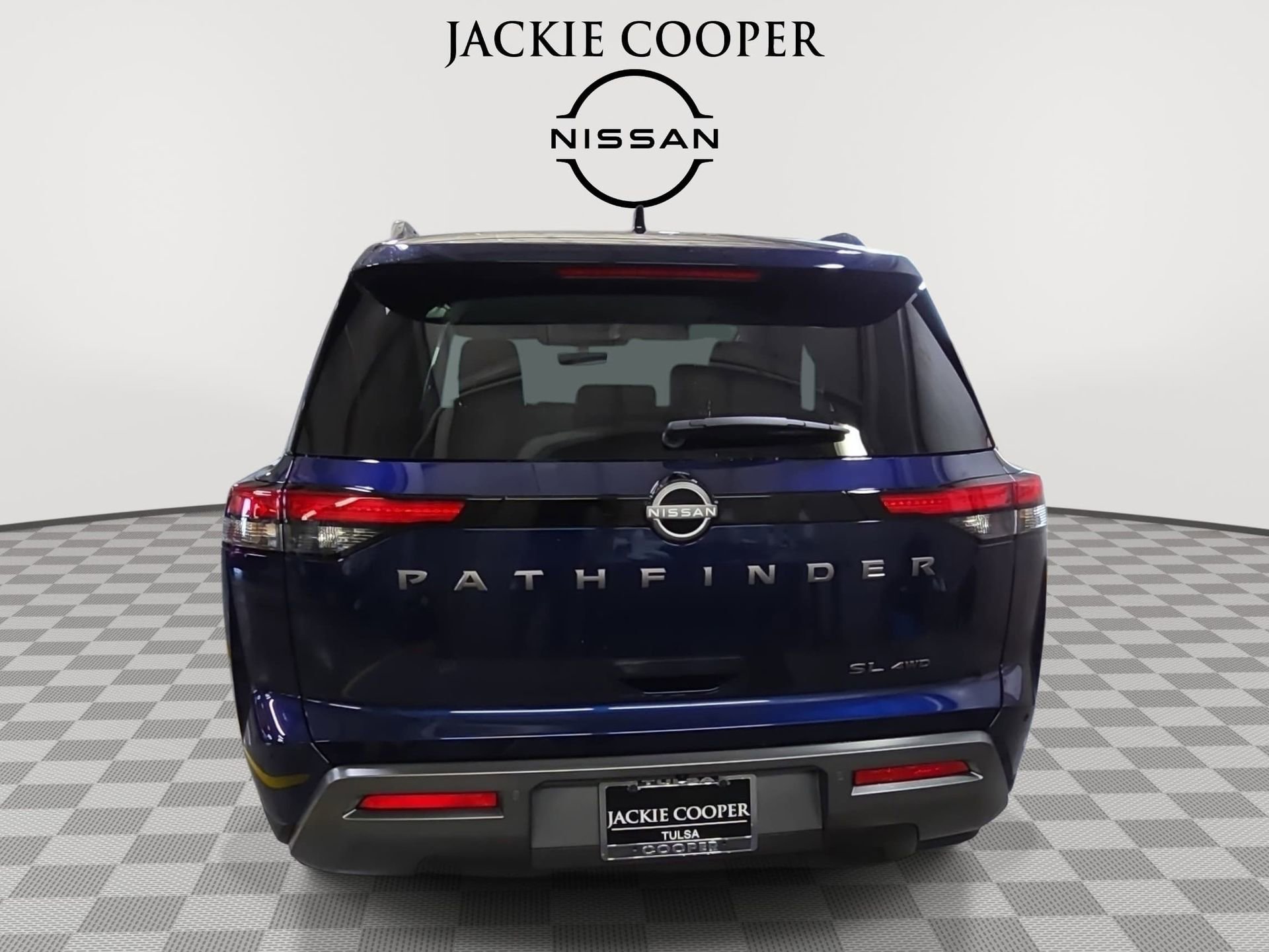 New 2026 Nissan Pathfinder SL w/ Cargo Package AWD/4WD image 6
