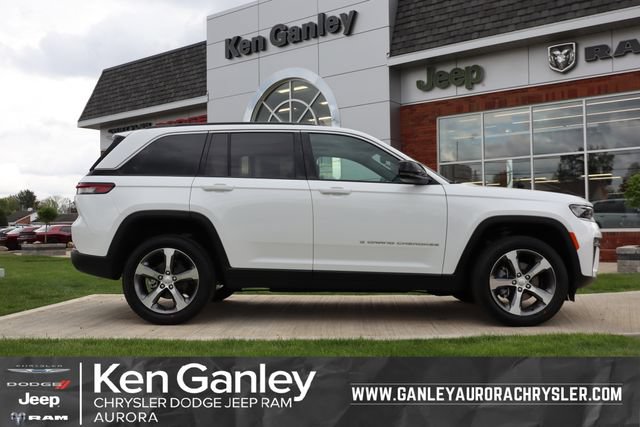 Used 2026 Jeep Grand Cherokee Limited AWD/4WD video 1