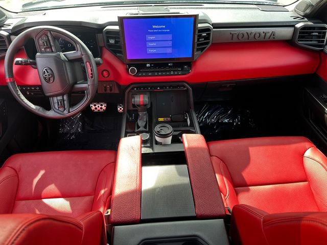 Used 2025 Toyota Tundra TRD Pro AWD/4WD image 17