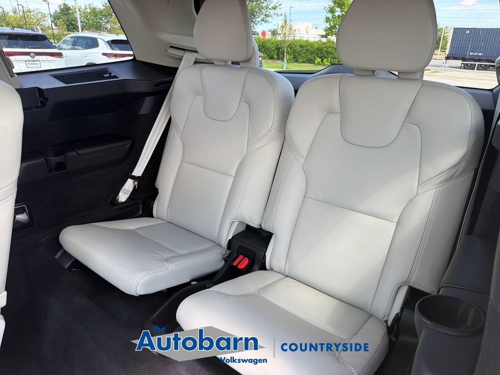 Used 2024 Volvo XC90 B6 Ultimate w/ Protection Package Premier AWD/4WD image 25
