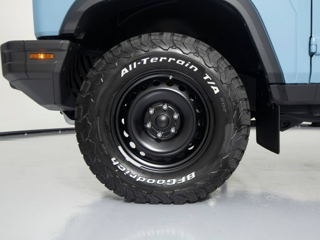 New 2026 INEOS Grenadier Trialmaster Edition AWD/4WD image 9