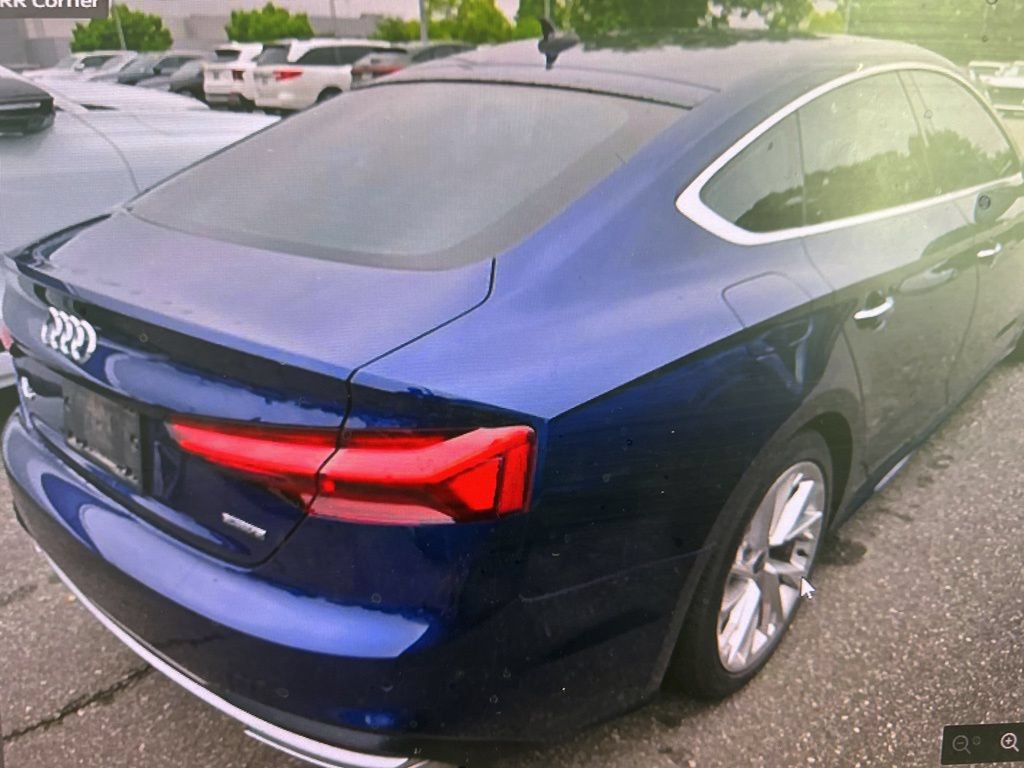 Used 2023 Audi A5 2.0T Premium Plus w/ Premium Plus AWD/4WD image 13