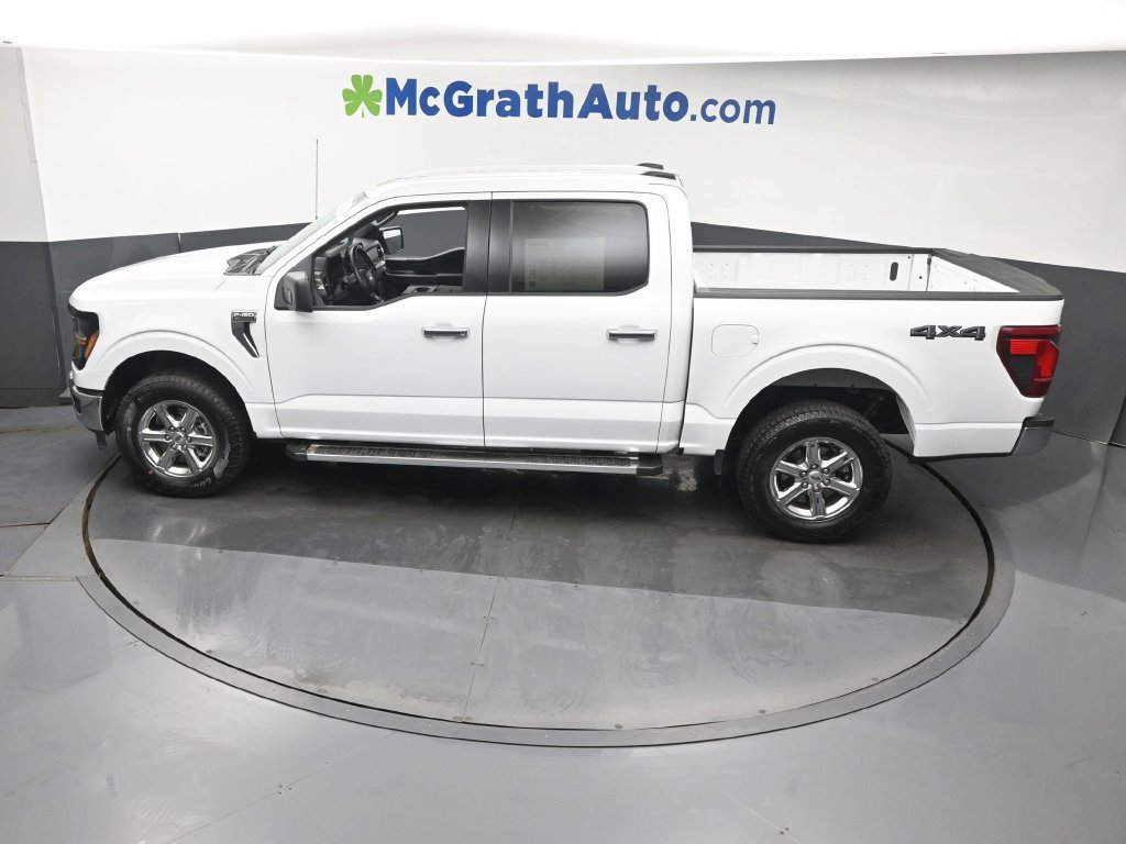 Used 2025 Ford F150 XLT w/ Equipment Group 301A Standard AWD/4WD image 24