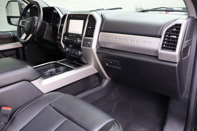 Used 2021 Ford F350 Lariat image 36