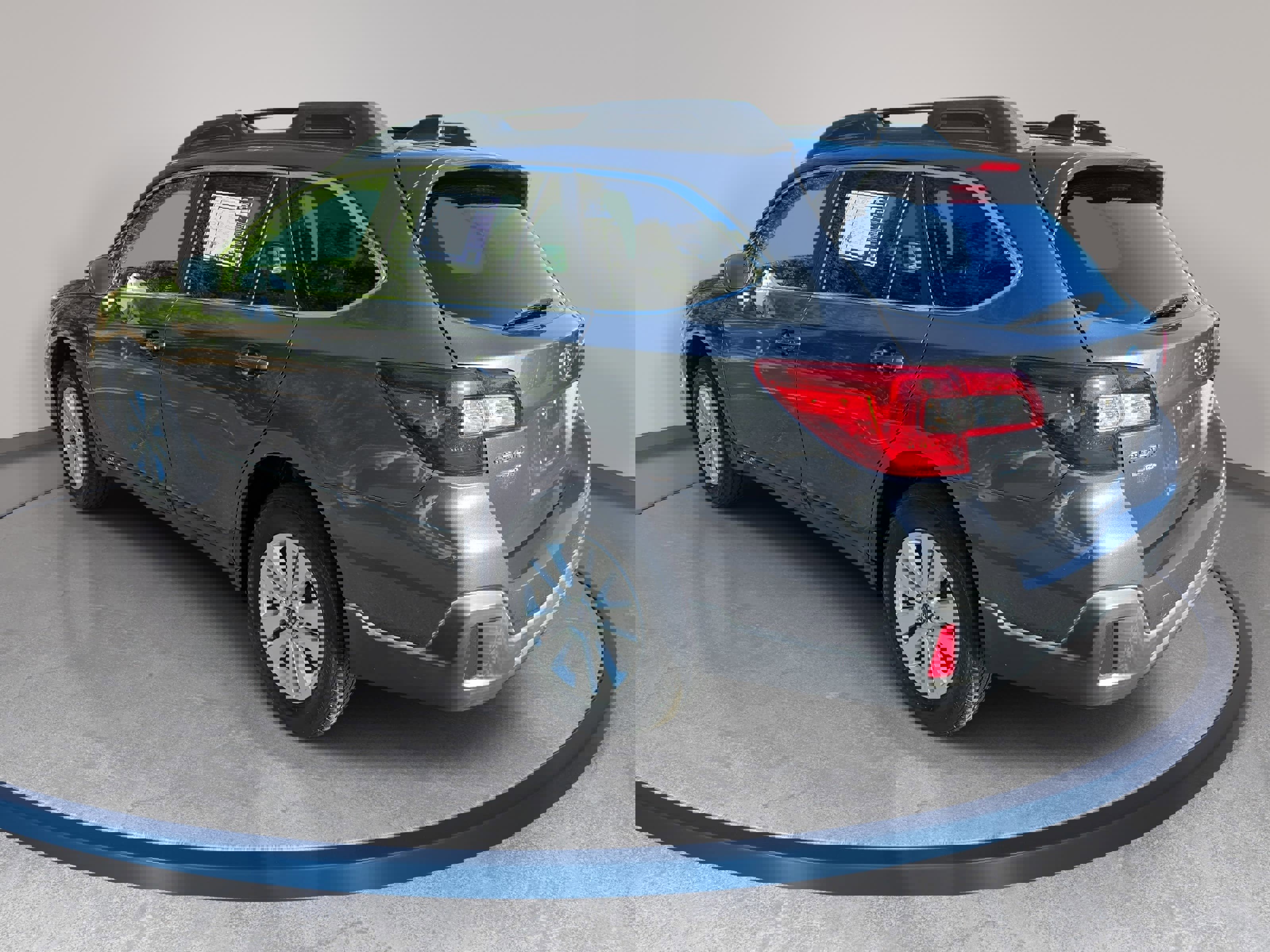 Used 2019 Subaru Outback 2.5i Premium image 7