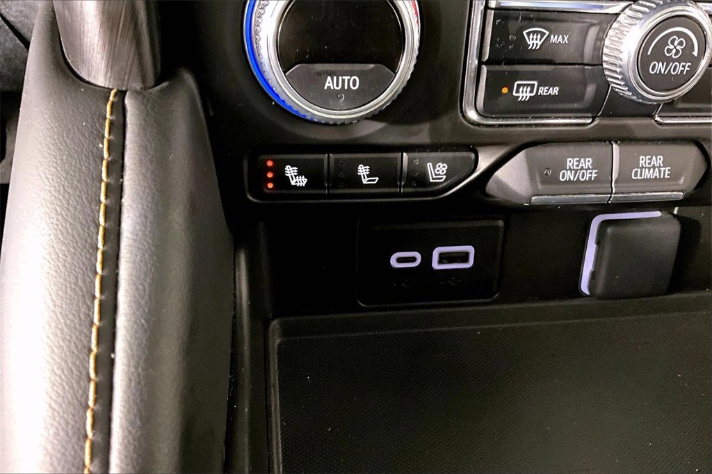 Certified 2024 GMC Yukon XL AT4 w/ Technology Package image 16