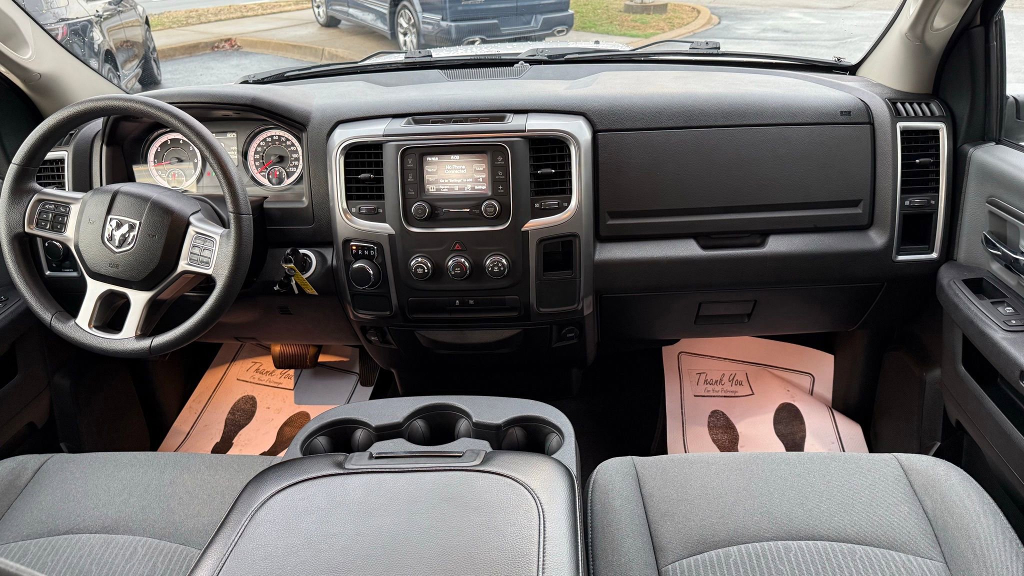 Used 2024 RAM 1500 Classic SLT image 19