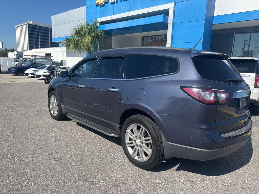 Used 2014 Chevrolet Traverse LT w/ All-Star Edition FWD image 5