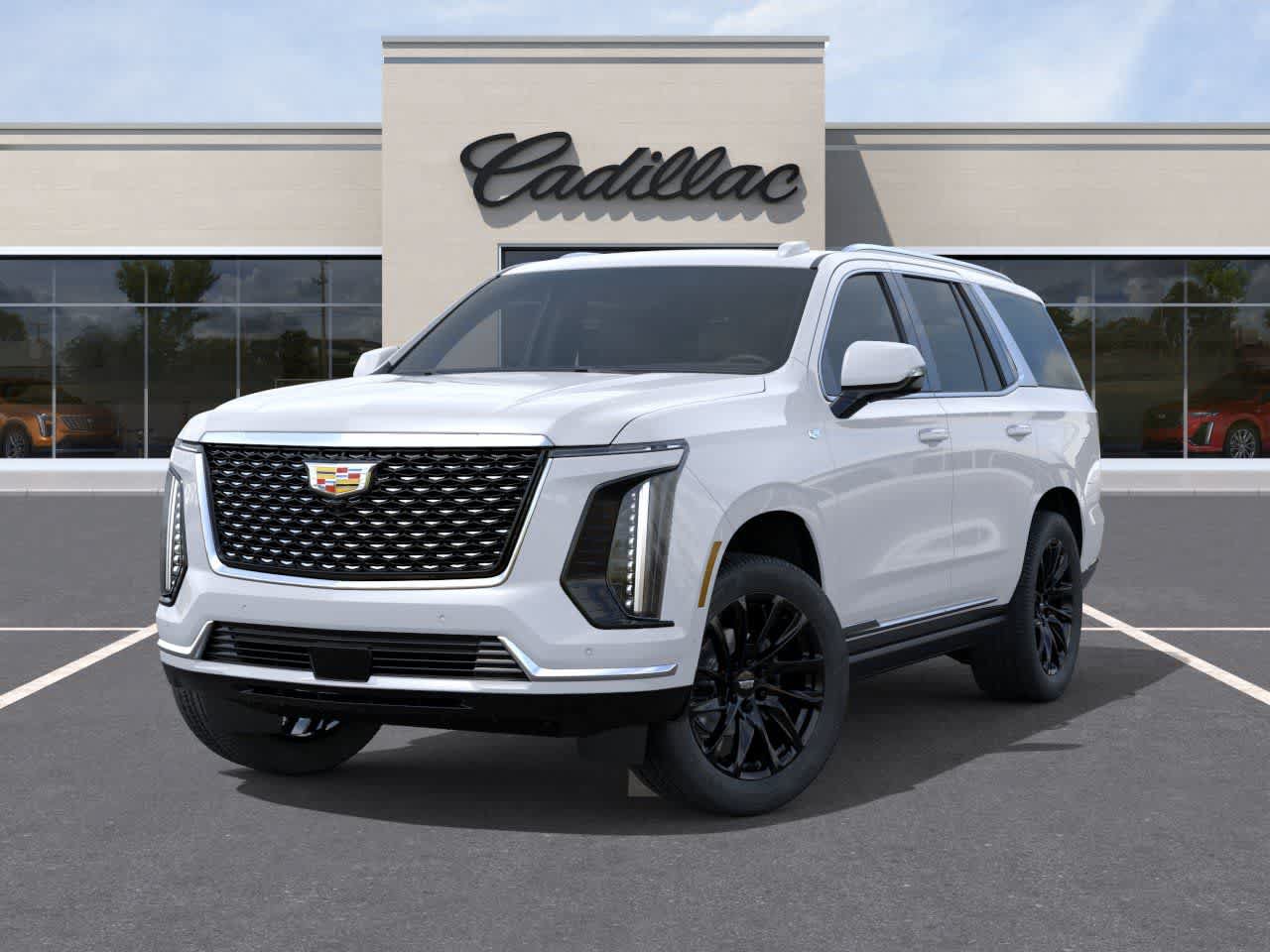 New 2026 Cadillac Escalade Luxury w/ LPO, Floor Liner Package AWD/4WD image 6
