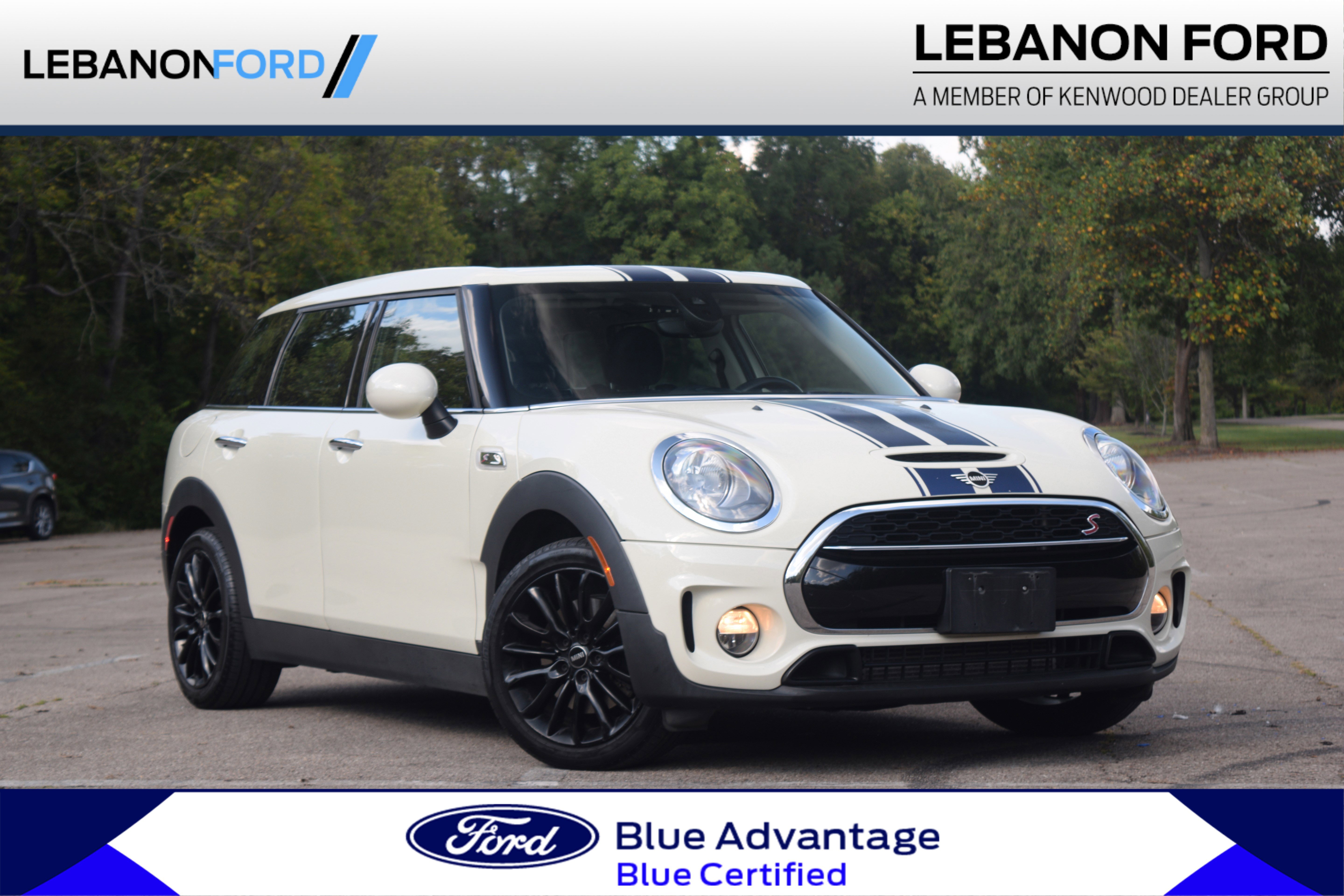 Used 2019 MINI Cooper Clubman S