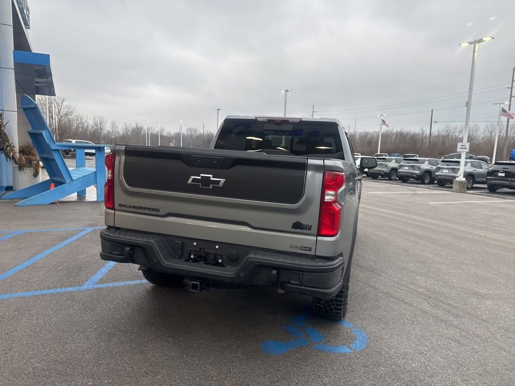 Used 2023 Chevrolet Silverado 1500 ZR2 w/ ZR2 Bison Edition image 16
