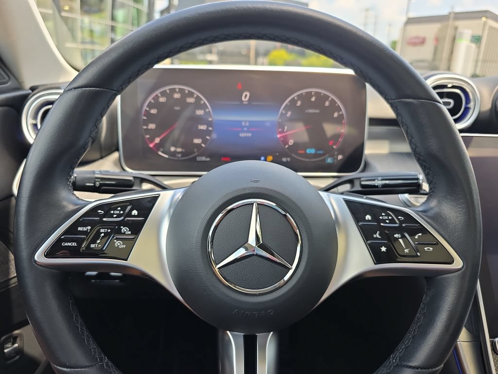 Certified 2022 Mercedes-Benz C 300 Sedan image 19