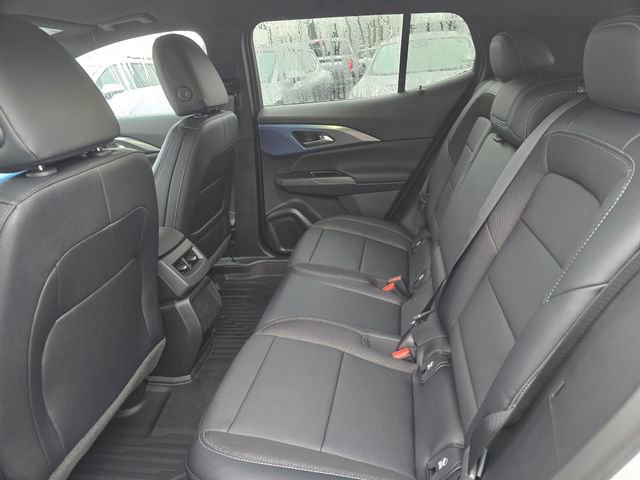 New 2026 Chevrolet Equinox EV LT AWD/4WD image 15