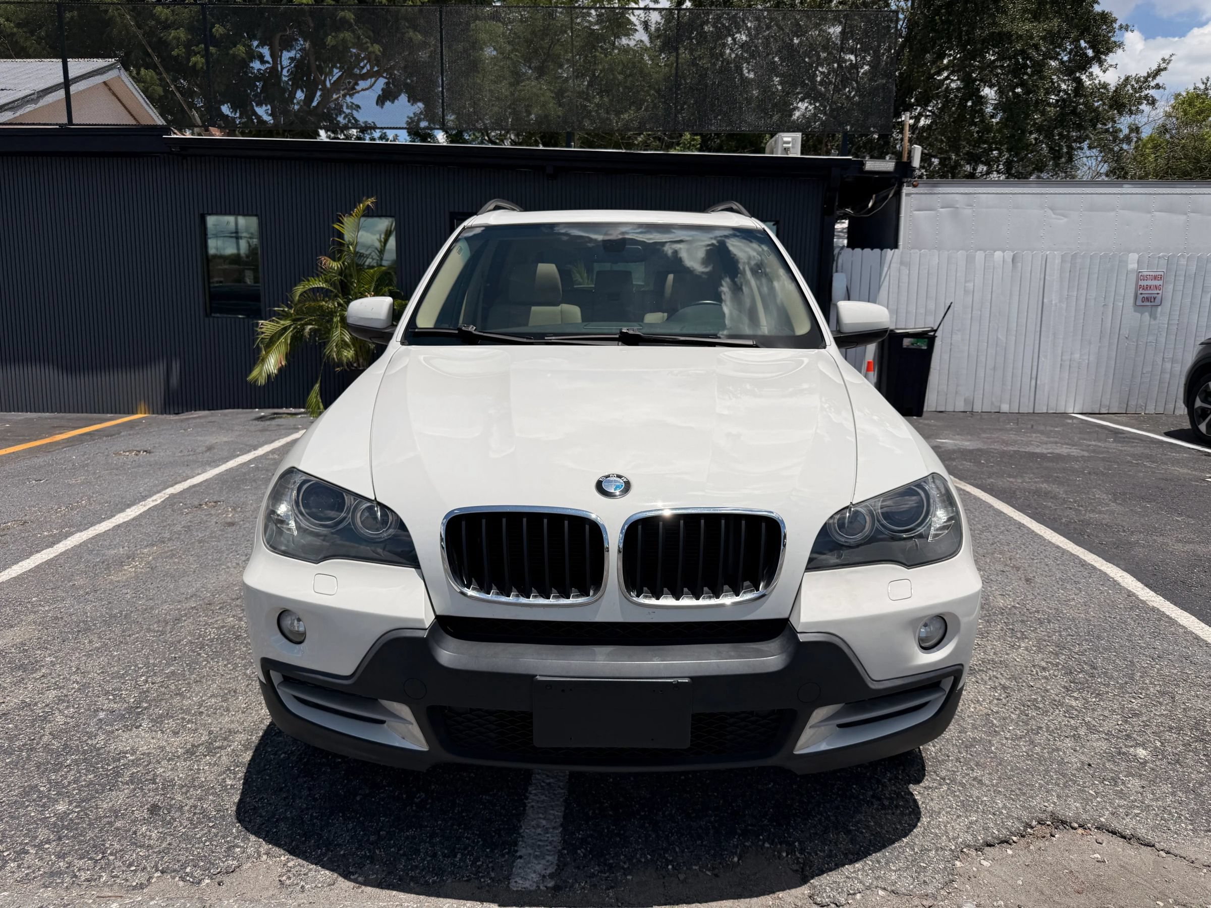 Used 2007 BMW X5 3.0si AWD/4WD image 2
