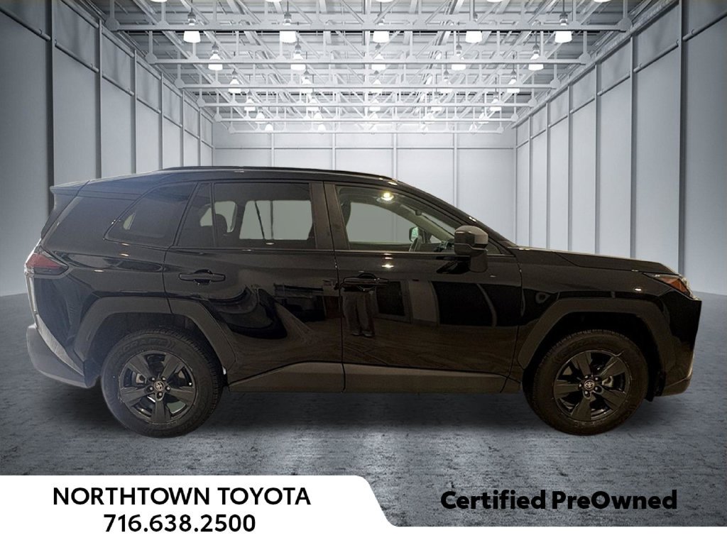 Used 2026 Toyota RAV4 LE AWD/4WD image 3