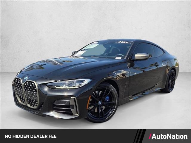 Certified 2024 BMW 440i xDrive Coupe