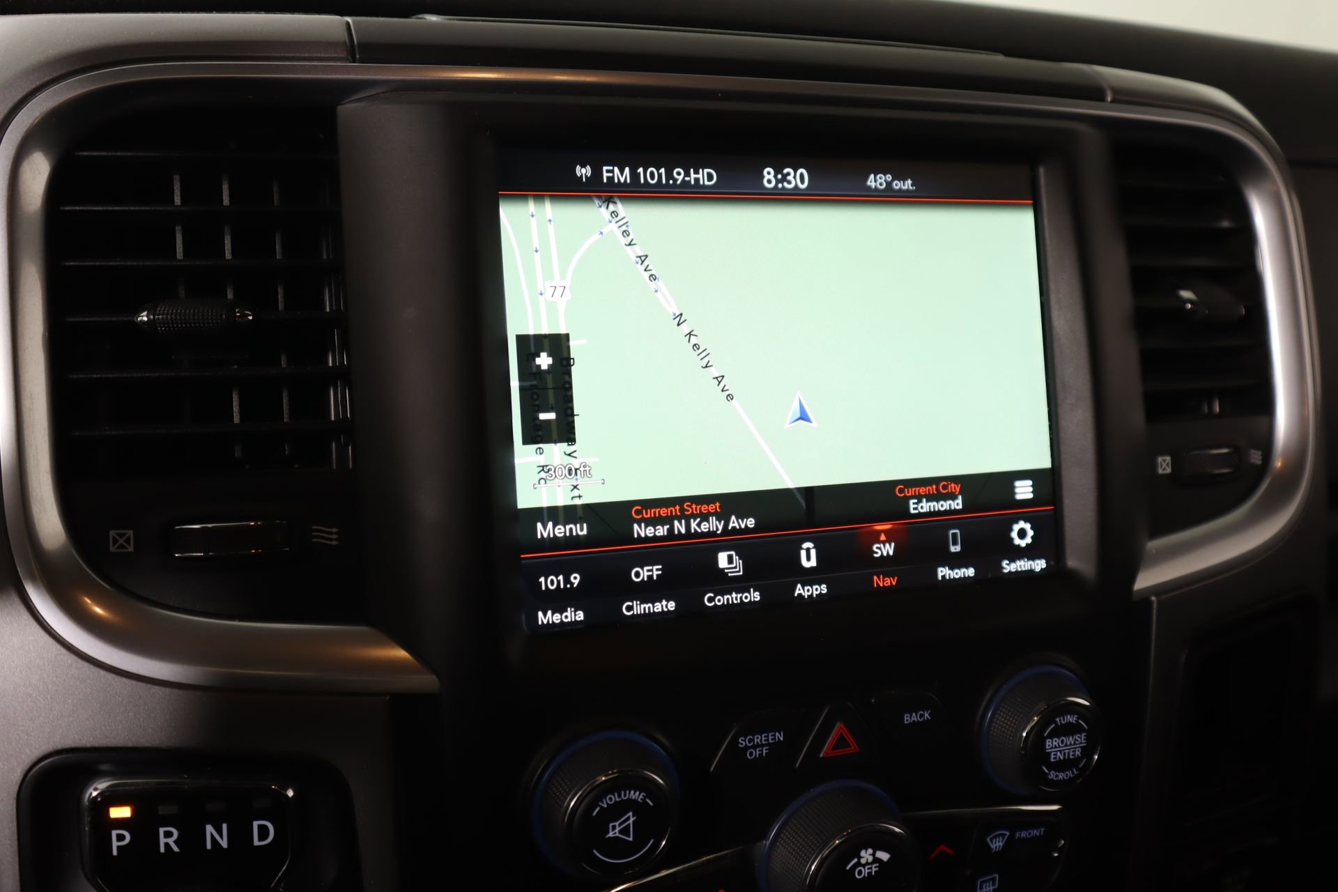 Used 2023 RAM 1500 Classic Warlock w/ Electronics Group image 7