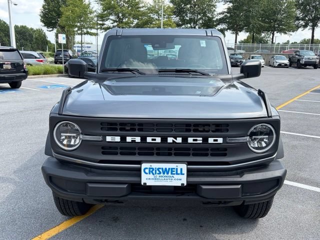 Used 2025 Ford Bronco 4-Door AWD/4WD image 10
