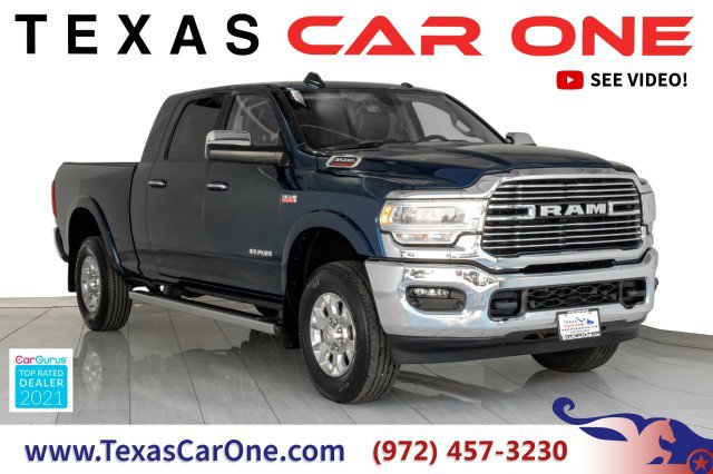 Used 2022 RAM 3500 Laramie