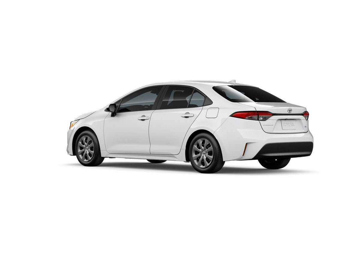 New 2027 Toyota Corolla LE FWD image 6